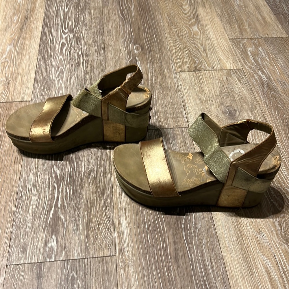 OTBT Bushnell (Women's) wedge